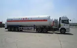 LPG/LNG Tank Trailer Truck