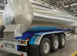 Oil Tank Trailer Truck