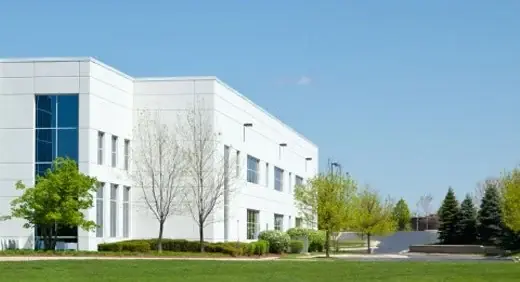 Senko Industry company building