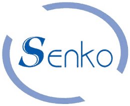 Senko Steel logo