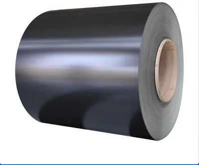 Black Chalkboard Steel coil produced by Senko Steel