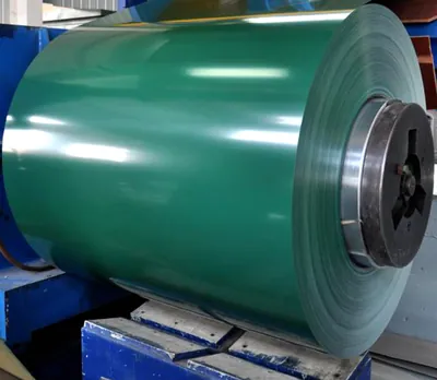 Ceramic Green Chalkboard Steel coil produced by Senko Steel