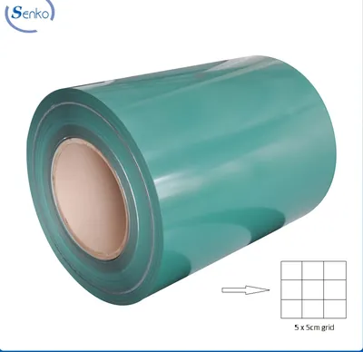 Grid Chalkboard Steel coil produced by Senko Steel