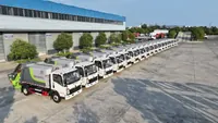 Compactor Garbage Trucks