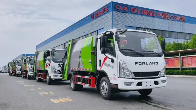 Aerial Platform Trucks