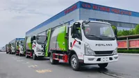 Aerial Platform Trucks