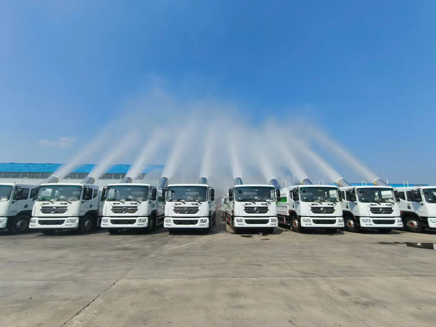 Special Purpose Vehicles Built For Every Mission