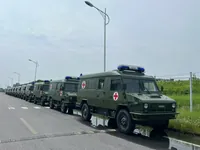 Ambulances