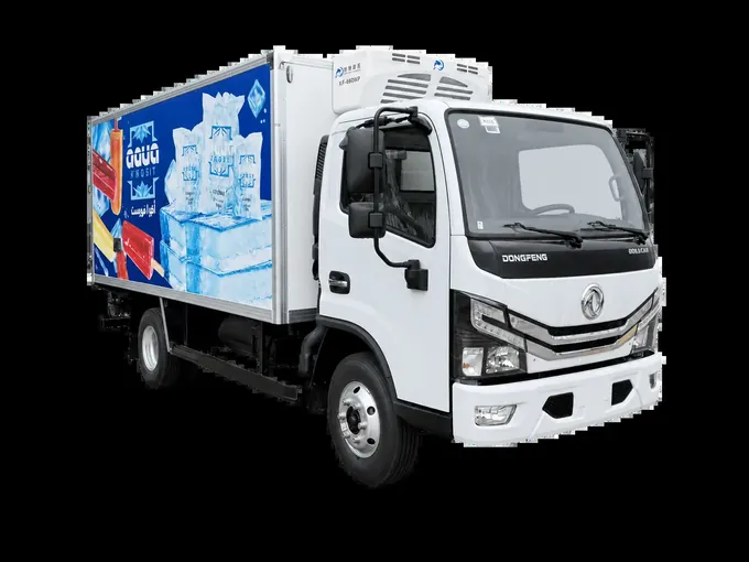 Dongfeng Refrigerated Truck