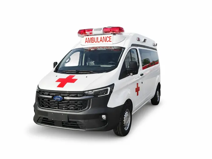 Ford Ambulance
