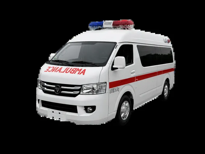 Foton G7 Ambulance