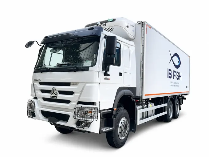 Refrigerated Trucks
