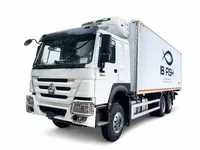 Refrigerated Trucks