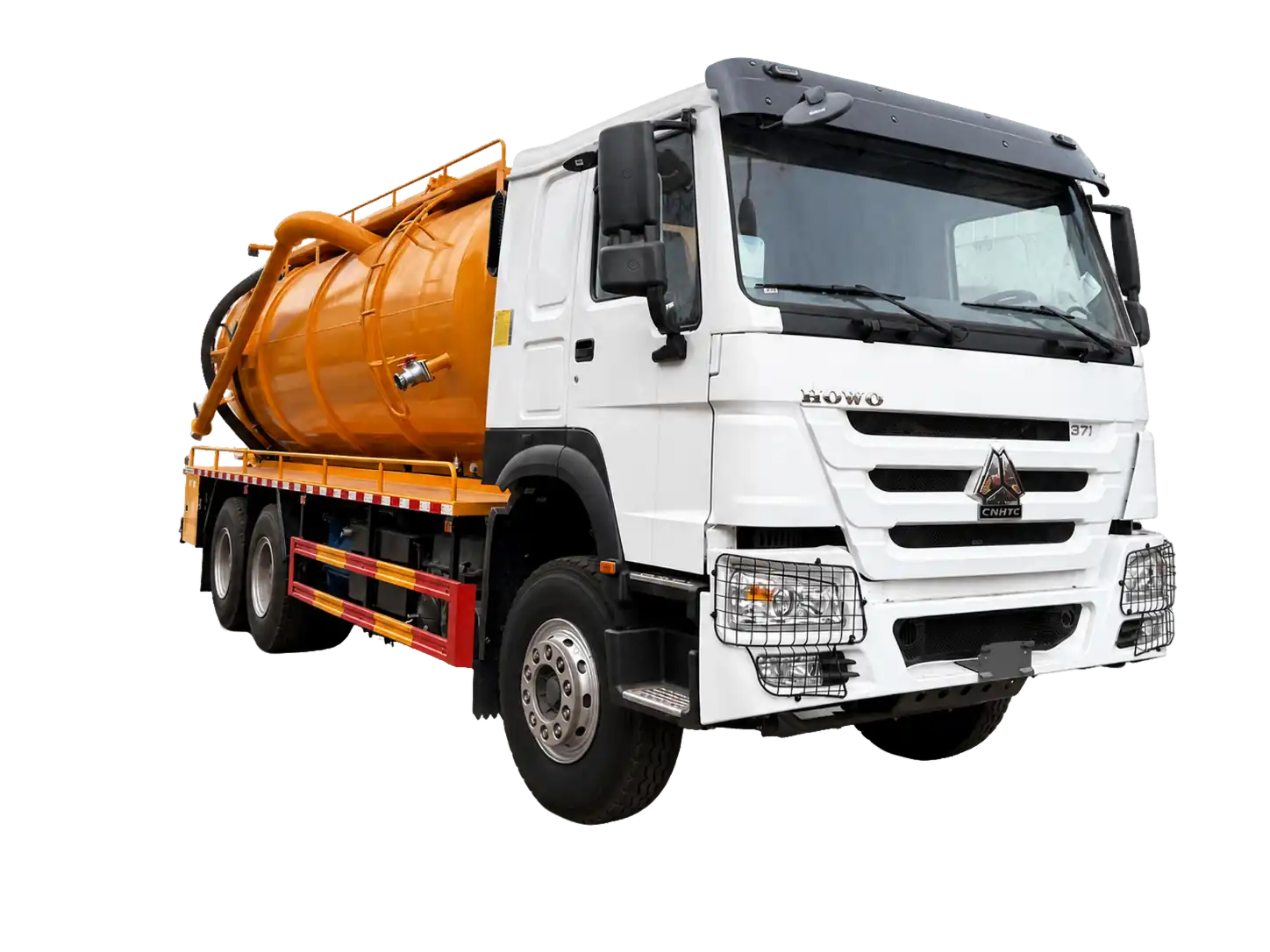 Howo Vacuum Truck