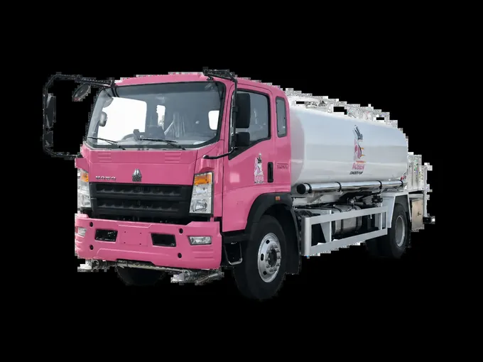 Howo Water Tank Truck
