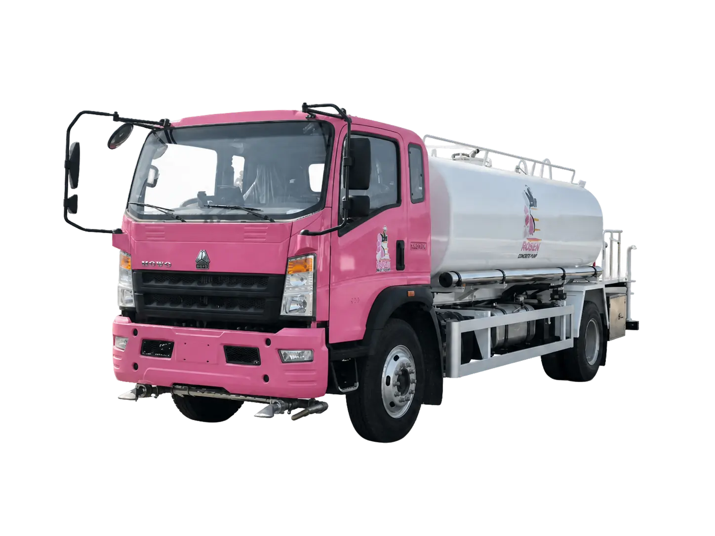 Howo Water Tank Truck