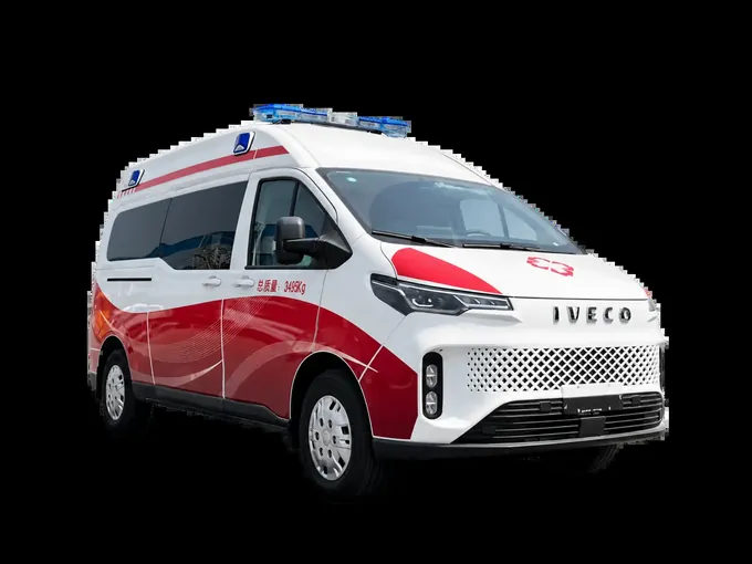 Iveco Electric Ambulance