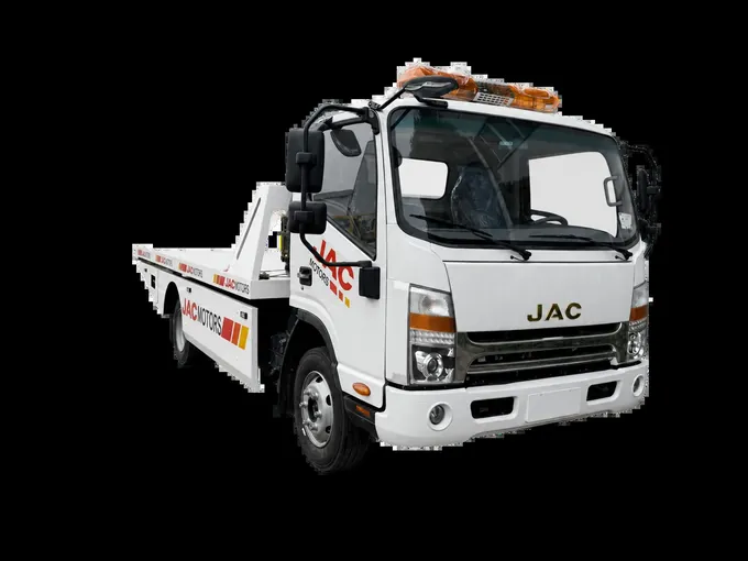 JAC Recovery Truck