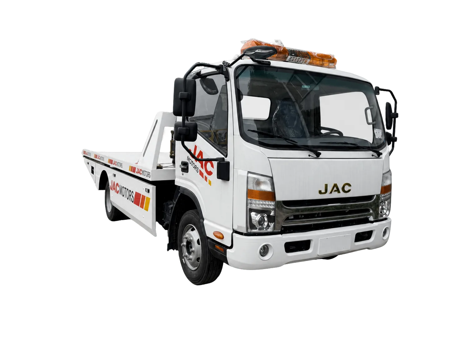 JAC Recovery Truck