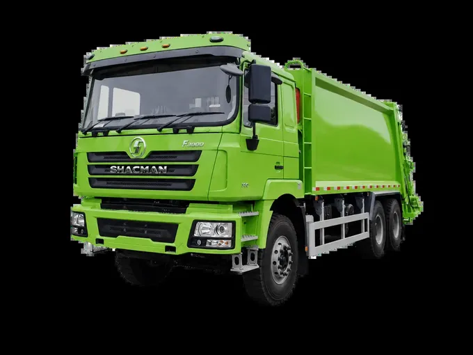 Shacman Garbage Truck