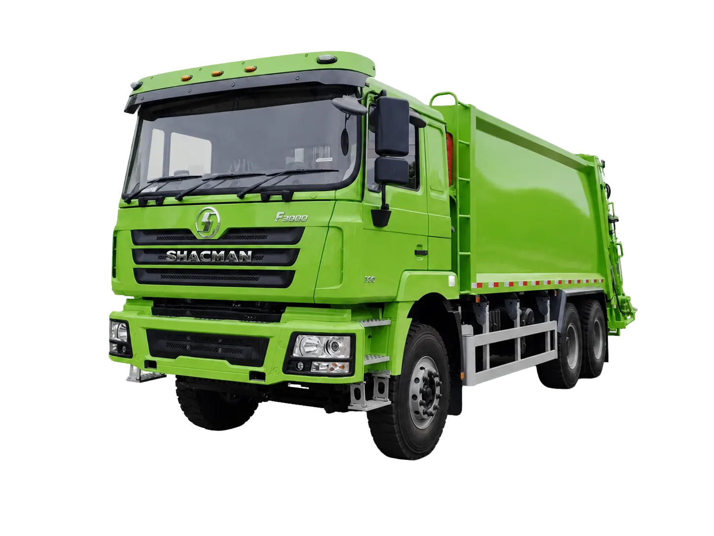 Shacman Garbage Truck