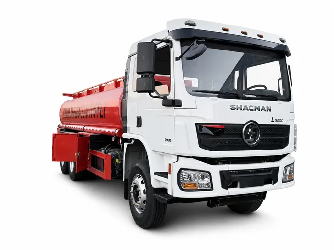 Oil Tank Trucks