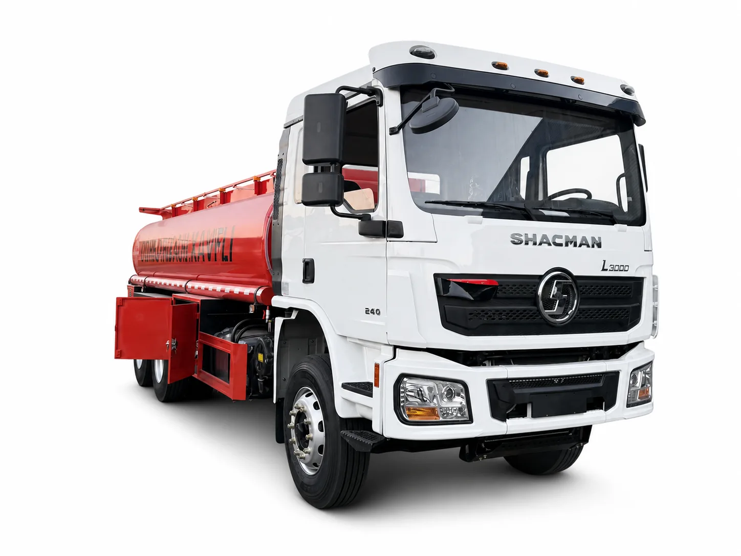 Fuel And Liquid Logistics