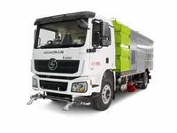 Road Sweeper Trucks