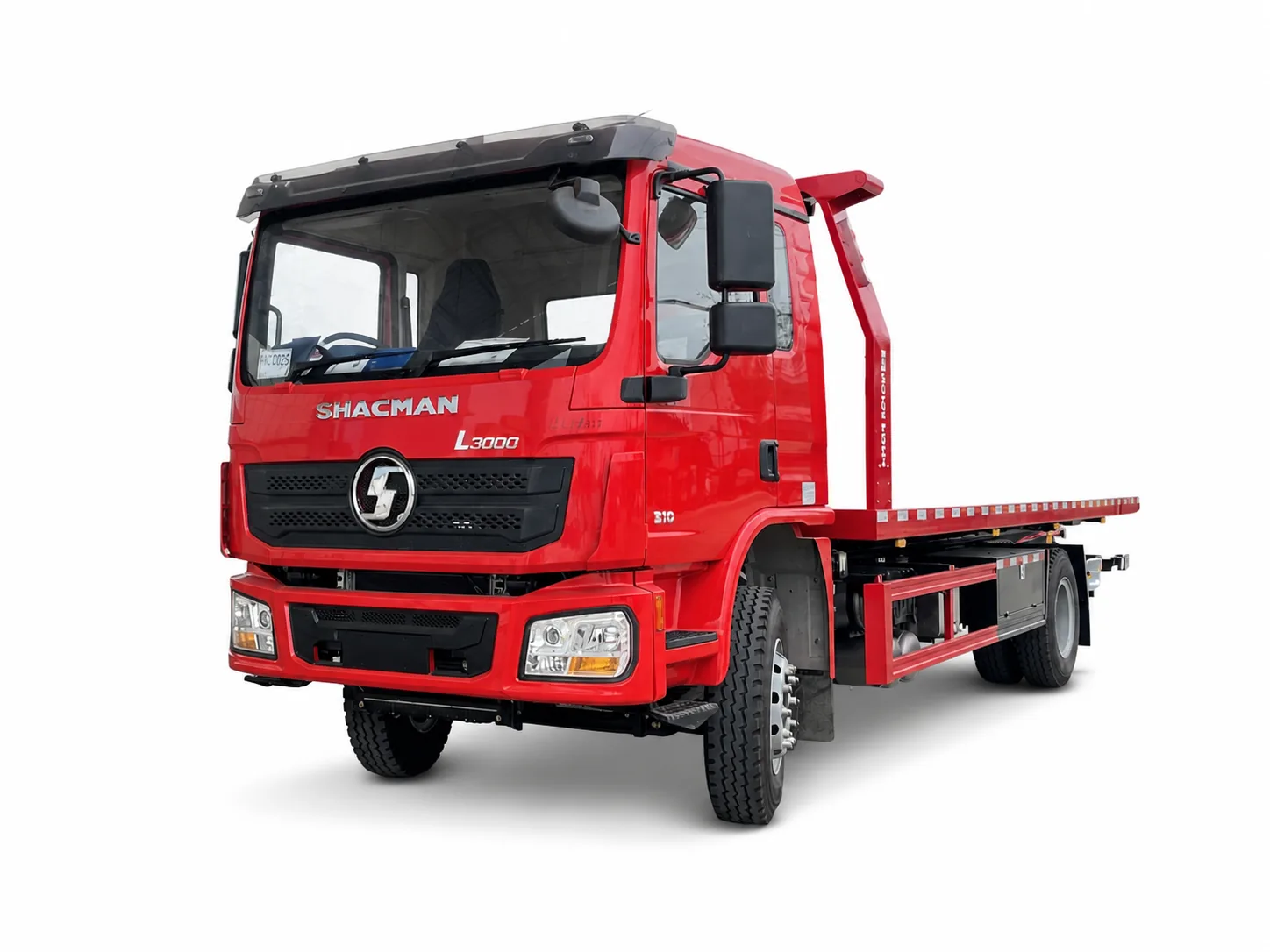 Wrecker And Recovery Trucks