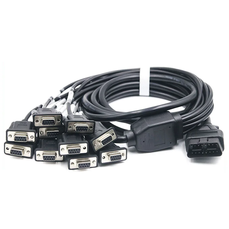 OBDII to DB9 Cables by Setolink