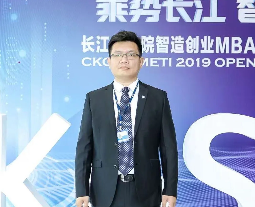 Arthur JC Zhang, chief executive of Shenzhen Setolink Electronics Co., Ltd