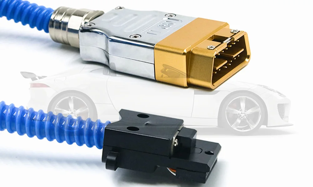 Why you need an OBD Cable ?