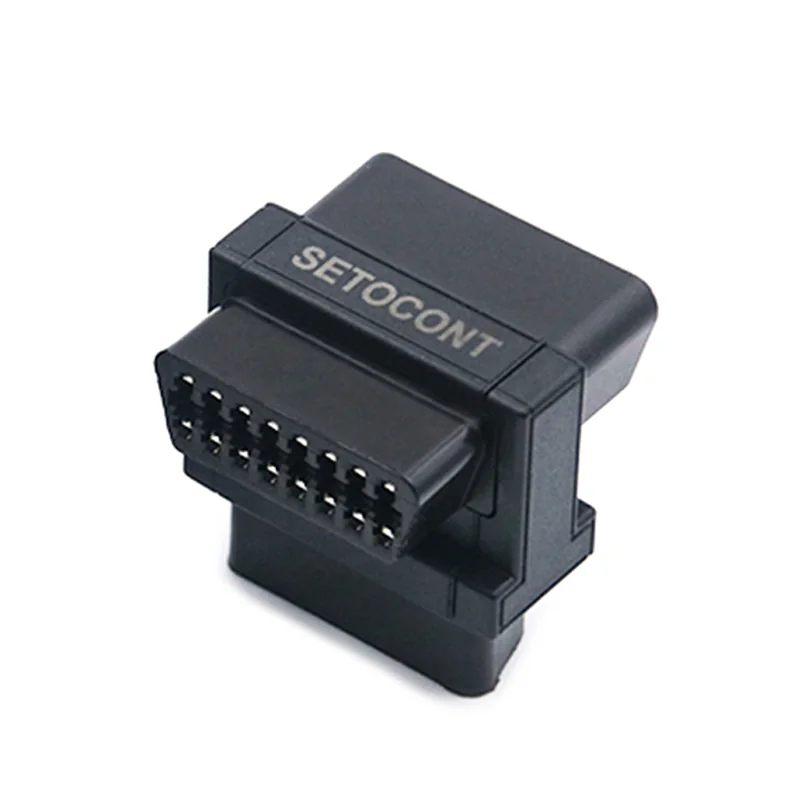 OBD Splitter Adapter Male to Female 1 to 2