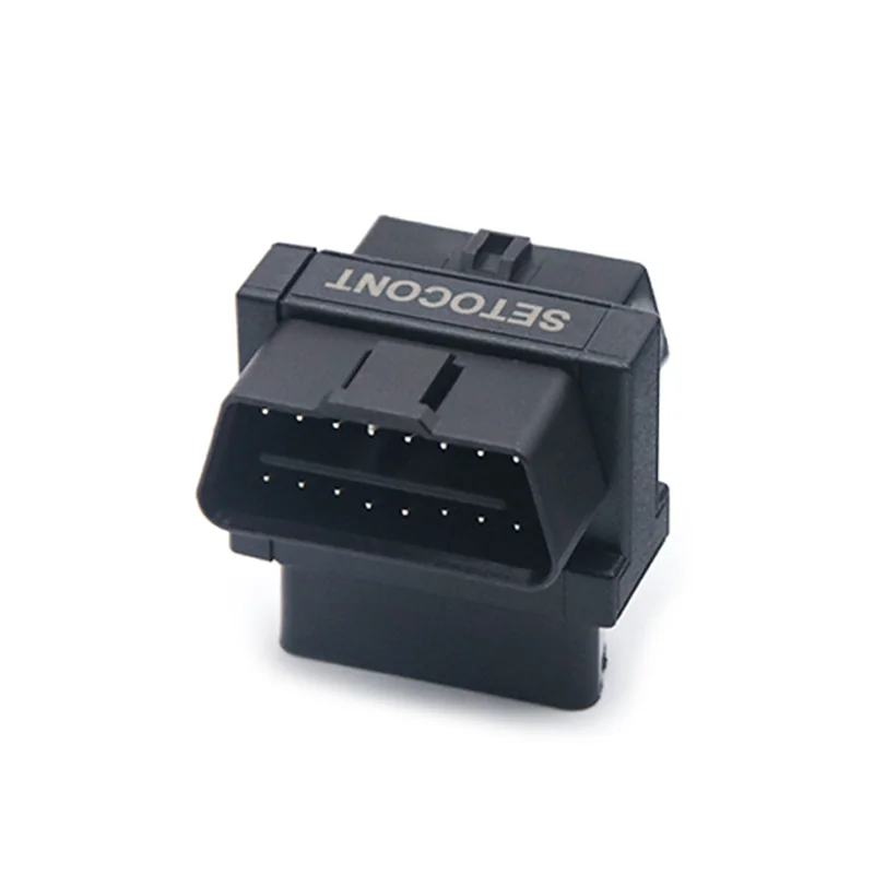 OBD Splitter Adapter Male to Female 1 to 2