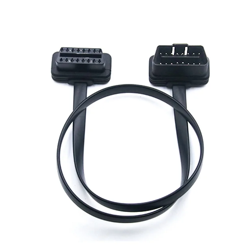 Low Profile Flat OBD Cable 60 CM