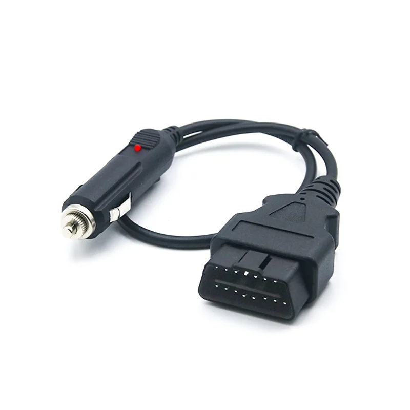 Power Supply OBD Cable to Cigarette Lighter ST-SOC-901