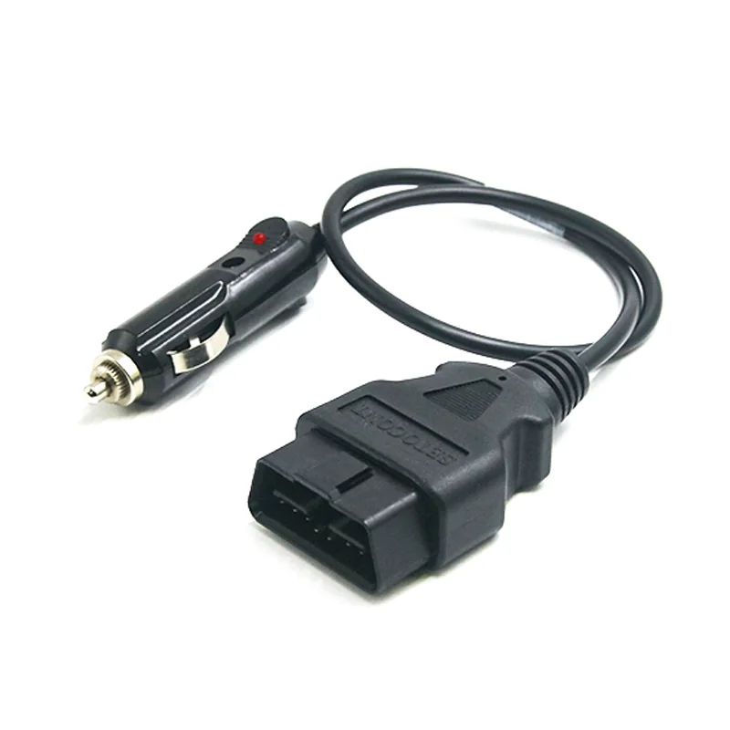 Power Supply OBD Cable to Cigarette Lighter ST-SOC-901