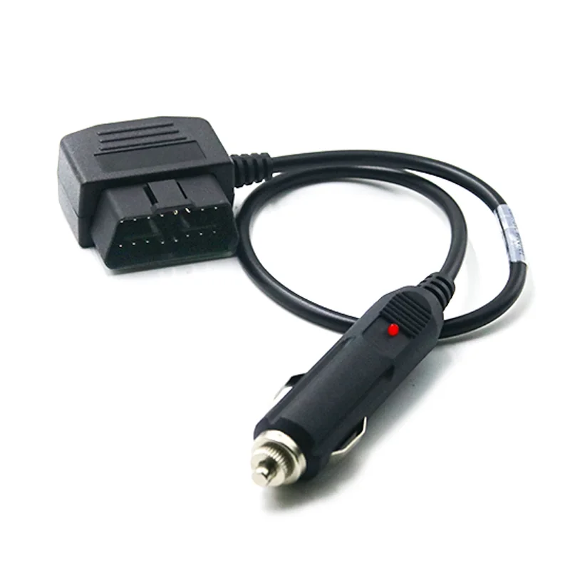 Right Angle OBD Cable to Cigarette Lighter ST-SOC-901B