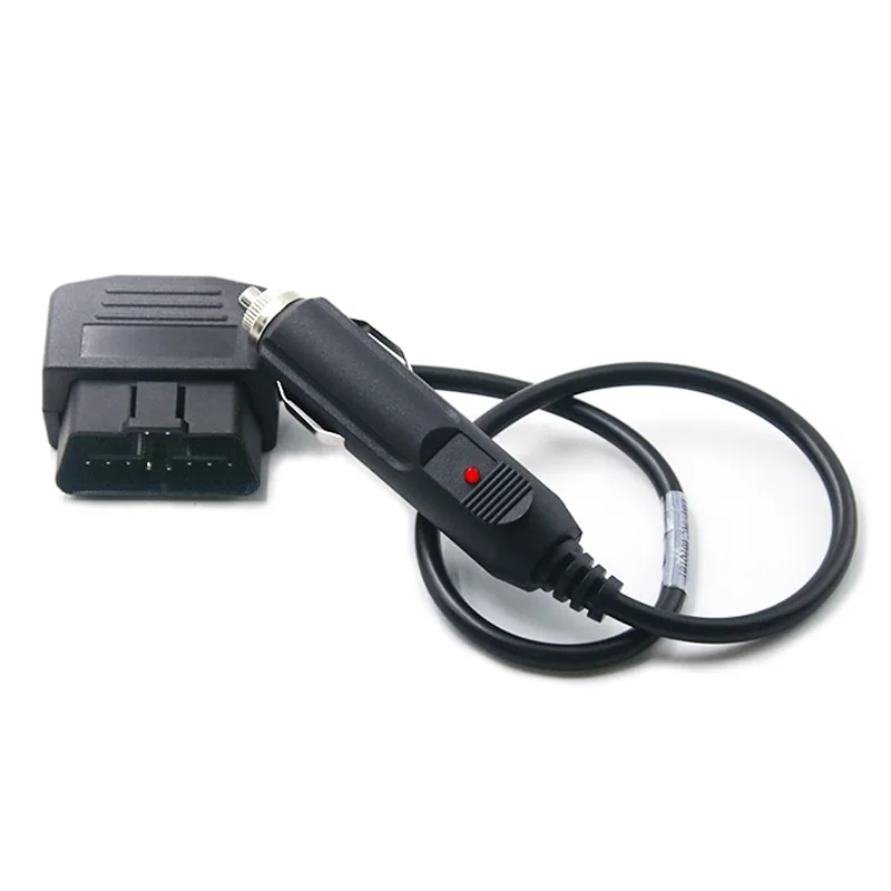 Right Angle OBD Cable to Cigarette Lighter ST-SOC-901B