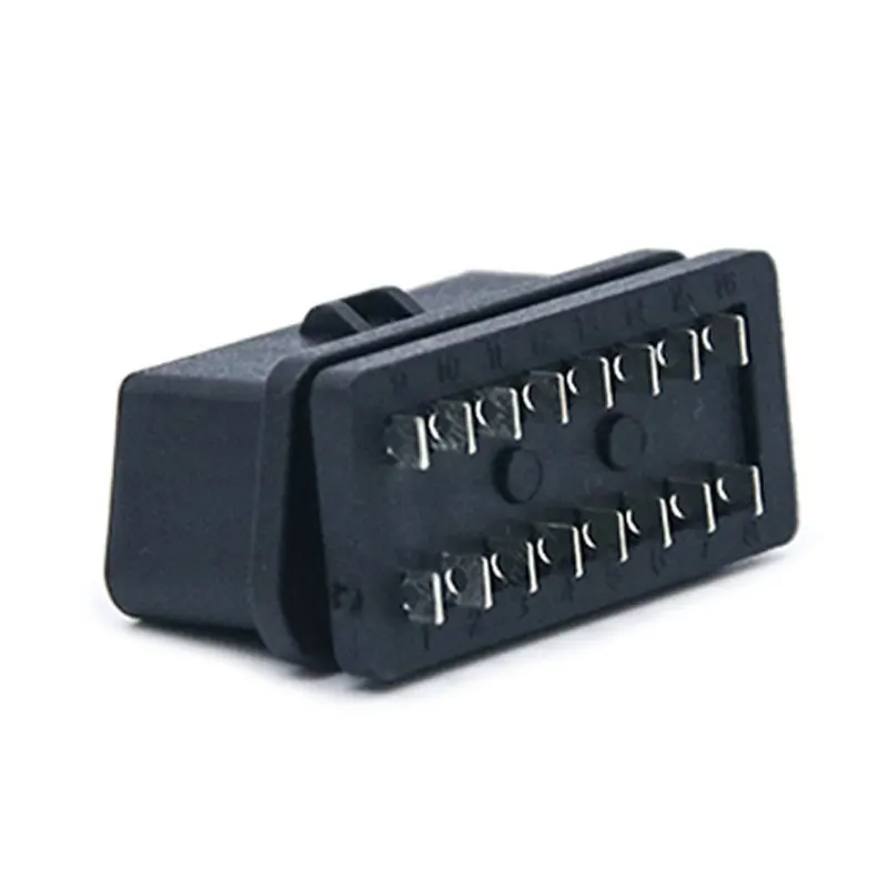 obd connector female 16 pin ST-SOF-001