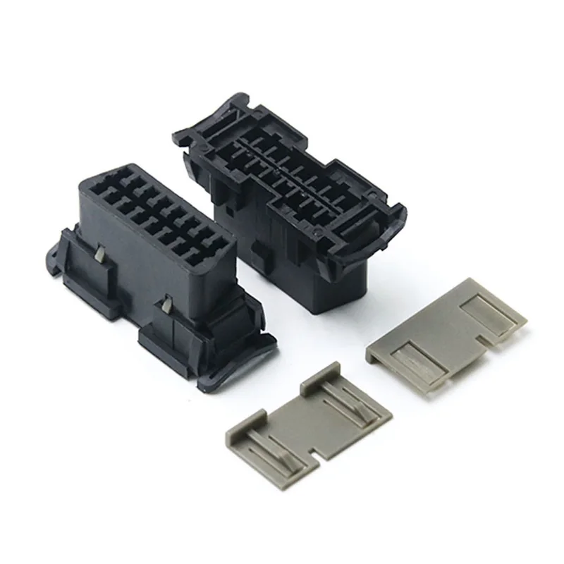 OBD Connector Female 16 Pin ST-SOF-014