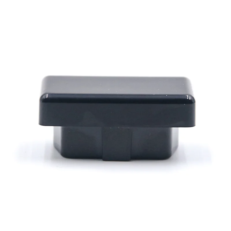 OBD Connector Male 16 Pin with cover