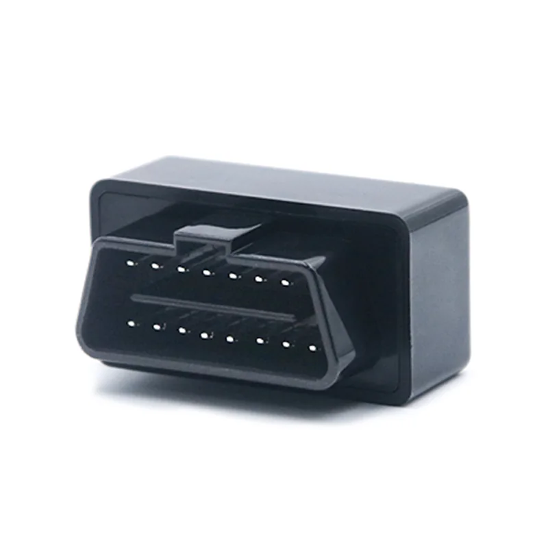 OBD Connector Male 16 Pin with cover