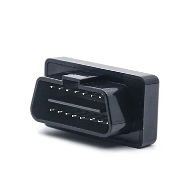 OBD Connector with Cover 13 mm