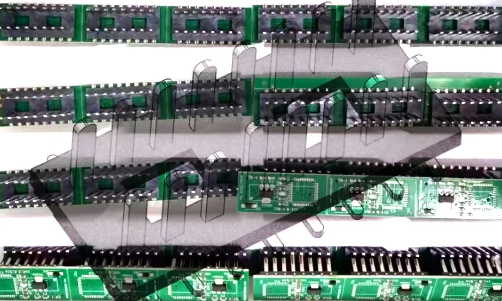 PCB Mounted Right Angle OBDII Connector Male ST-SOH-029C