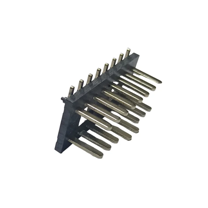 Right Angle OBD Connector Male 16 Pin ST-SOM-001E