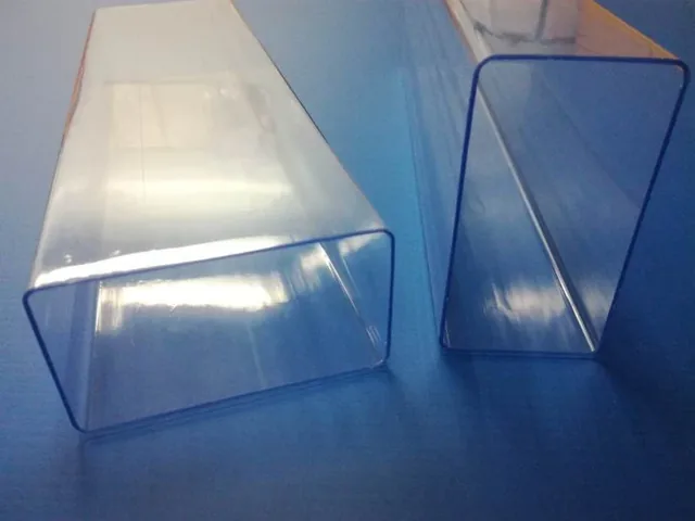 PLCC, LCC Tubes
