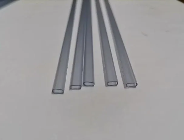 QFN, MLF, LPCC Tubes