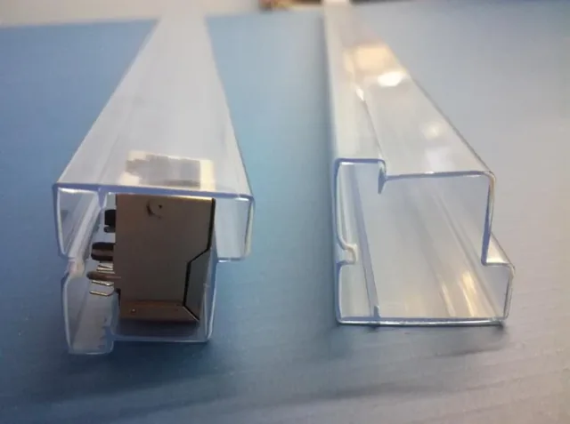 How to identify quality IC Shipping Tubes illustration from the SEWATE plant