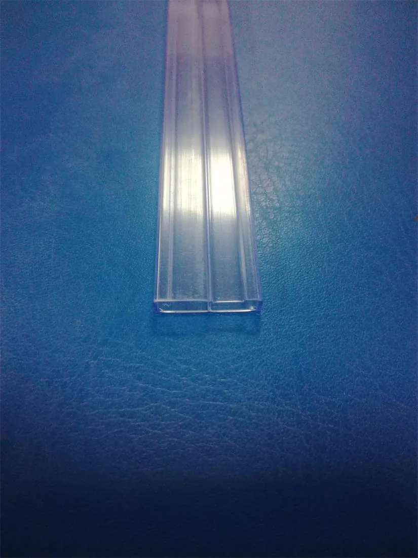 TO-263 and TO-252 tubes stacked in bundles